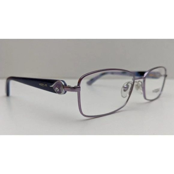 🕶️Vogue VO3812-B 612 Eyeglasses 51/16 135 /KAC152🕶️ - Picture 1 of 10